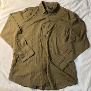 Wallin & Bros Long Sleeve Button-Up